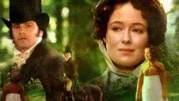 Zasłona к сериалу "Duma i Uprzedzenie" #1385015