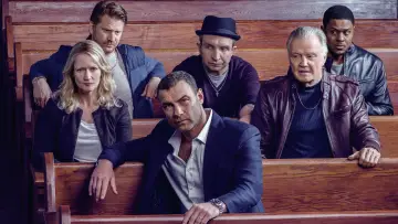 Zasłona к сериалу "Ray Donovan" #1326337