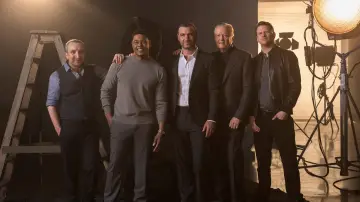 Zasłona к сериалу "Ray Donovan" #1326358