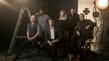 Zasłona к сериалу "Ray Donovan" #1326359