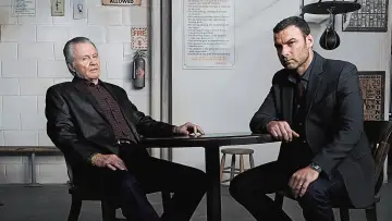 Zasłona к сериалу "Ray Donovan" #1326372