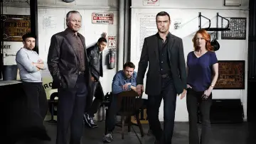 Zasłona к сериалу "Ray Donovan" #1326379