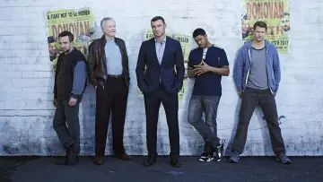 Zasłona к сериалу "Ray Donovan" #1326381