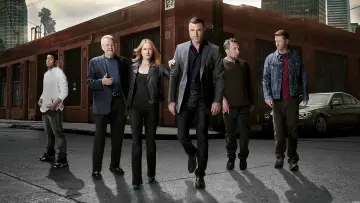 Zasłona к сериалу "Ray Donovan" #1326382