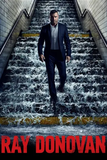 Ray Donovan plakat