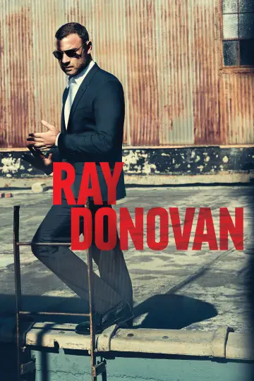 Plakat к сериалу "Ray Donovan" #1326429