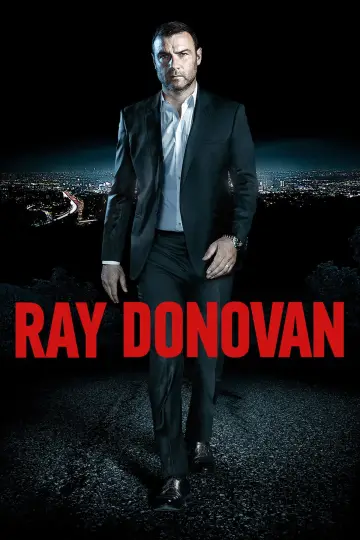 Plakat к сериалу "Ray Donovan" #1326432