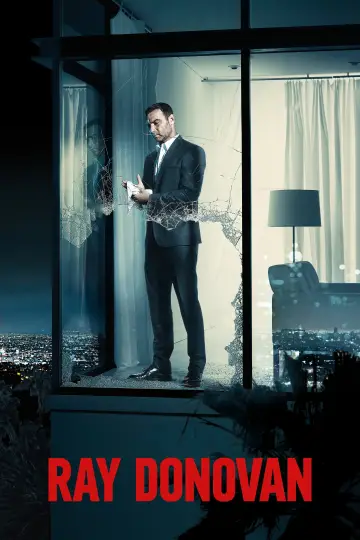 Plakat к сериалу "Ray Donovan" #1326434