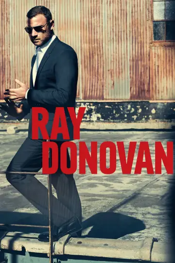 Plakat к сериалу "Ray Donovan" #1326436