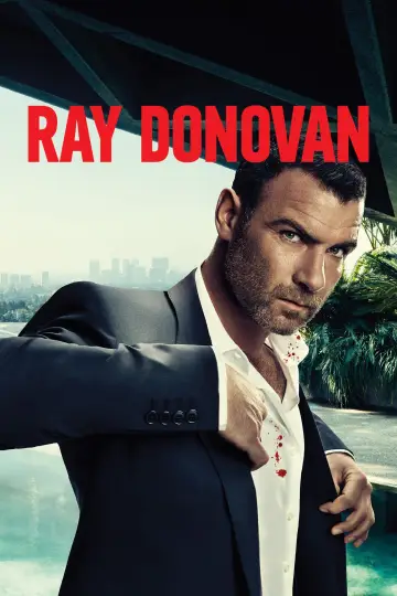Plakat к сериалу "Ray Donovan" #1326438