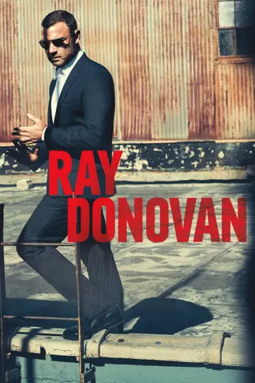 Plakat к сериалу "Ray Donovan" #1326446