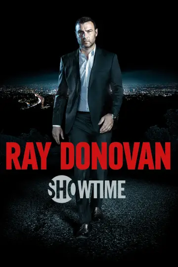Plakat к сериалу "Ray Donovan" #1326448