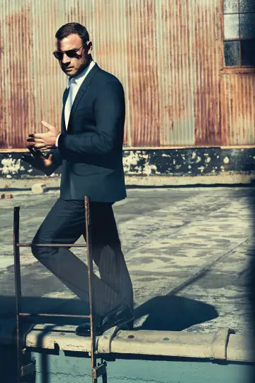Plakat к сериалу "Ray Donovan" #1326452