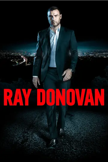 Plakat к сериалу "Ray Donovan" #1326462