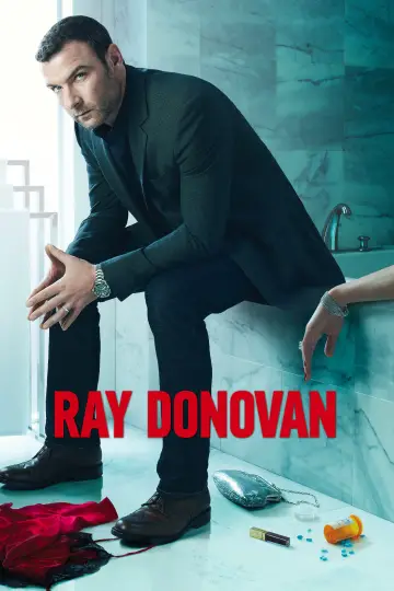 Plakat к сериалу "Ray Donovan" #1326463