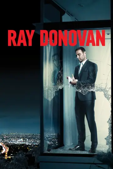 Plakat к сериалу "Ray Donovan" #1326467