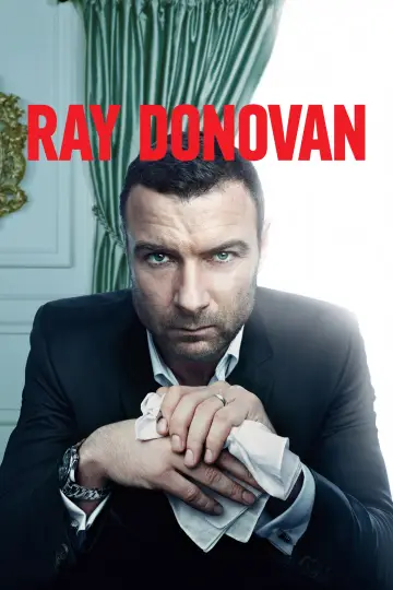 Plakat к сериалу "Ray Donovan" #1326469