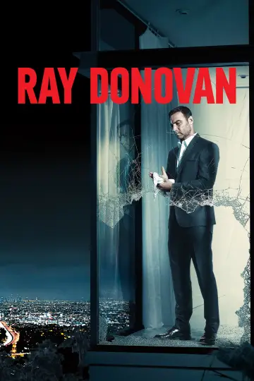 Plakat к сериалу "Ray Donovan" #1326470