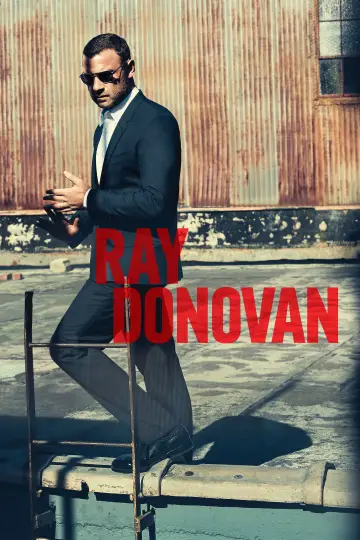 Plakat к сериалу "Ray Donovan" #1326474