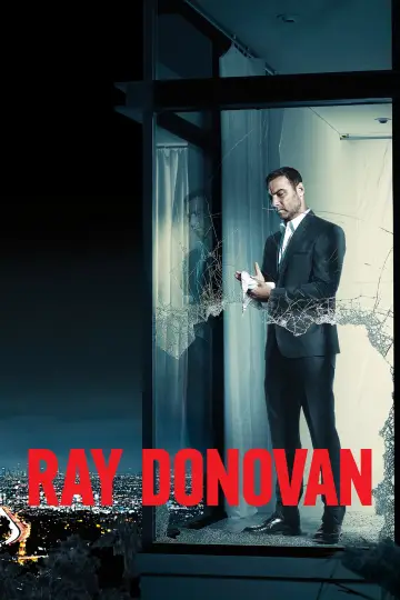 Plakat к сериалу "Ray Donovan" #1326475