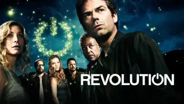 Zasłona к сериалу "Revolution" #1470751