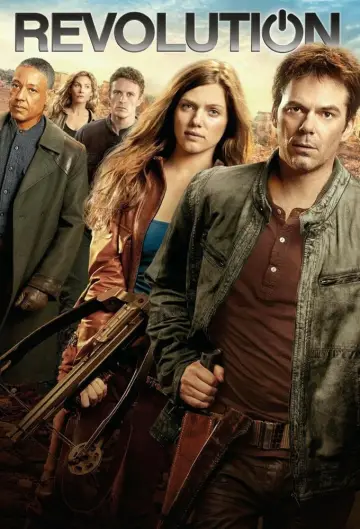 Plakat к сериалу "Revolution" #1470762