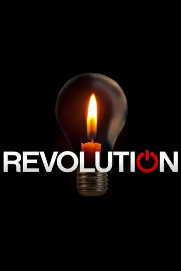 Plakat к сериалу "Revolution" #1470763
