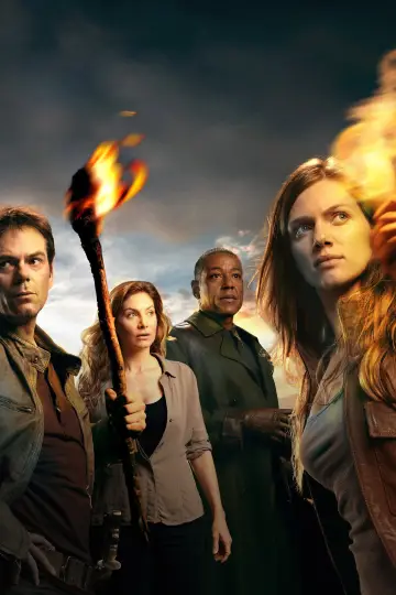 Plakat к сериалу "Revolution" #1470764
