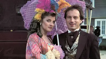 Zasłona do serialu "Santa Barbara" #1662368