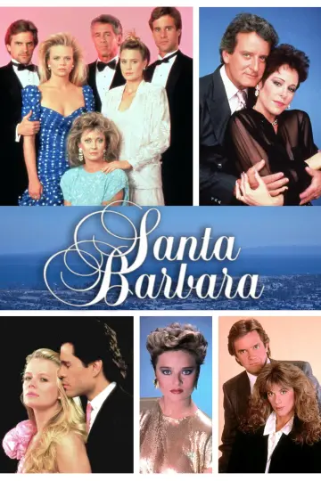 Santa Barbara plakat