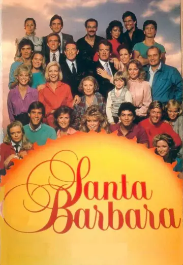 Plakat do serialu "Santa Barbara" #1662390