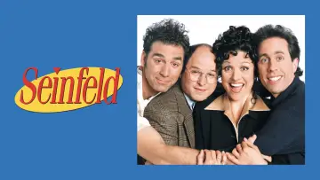 Zasłona к сериалу "Kroniki Seinfelda" #1256290