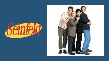 Zasłona к сериалу "Kroniki Seinfelda" #1256291