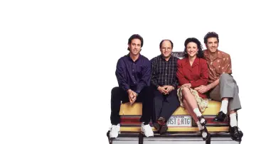 Zasłona к сериалу "Kroniki Seinfelda" #1256292