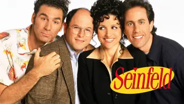 Zasłona к сериалу "Kroniki Seinfelda" #1256293