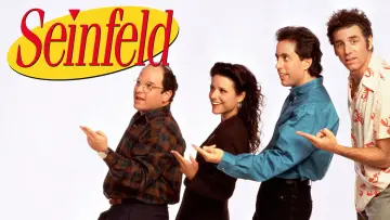 Zasłona к сериалу "Kroniki Seinfelda" #1256297