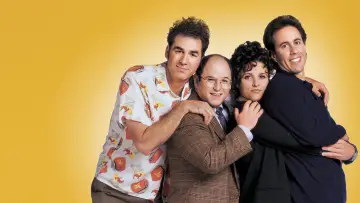 Zasłona к сериалу "Kroniki Seinfelda" #1256302