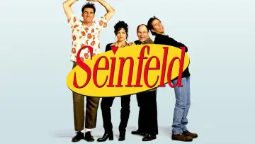 Zasłona к сериалу "Kroniki Seinfelda" #1256306