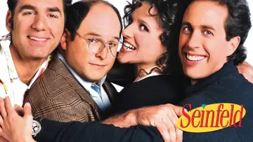 Zasłona к сериалу "Kroniki Seinfelda" #1256312