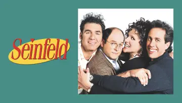 Zasłona к сериалу "Kroniki Seinfelda" #1256315