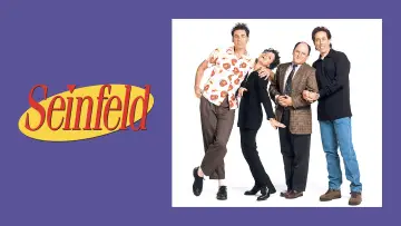 Zasłona к сериалу "Kroniki Seinfelda" #1256316