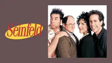 Zasłona к сериалу "Kroniki Seinfelda" #1256317