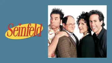 Zasłona к сериалу "Kroniki Seinfelda" #1256318