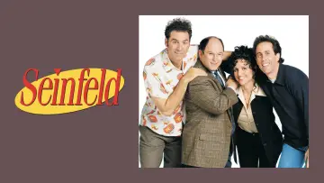 Zasłona к сериалу "Kroniki Seinfelda" #1256319