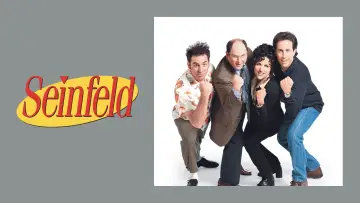 Zasłona к сериалу "Kroniki Seinfelda" #1256320