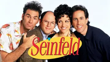 Zasłona к сериалу "Kroniki Seinfelda" #1256323