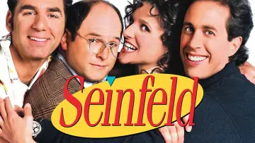 Zasłona к сериалу "Kroniki Seinfelda" #1256325