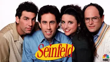 Zasłona к сериалу "Kroniki Seinfelda" #1256327