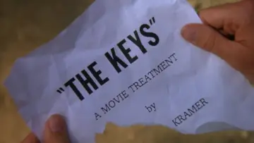 Zasłona к сериалу "Kroniki Seinfelda" #1256329