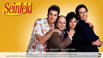 Zasłona к сериалу "Kroniki Seinfelda" #1256330